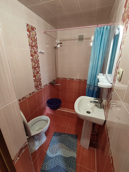 Студия с кухней 24 м² улица Кирова 68 Студия с кухней 24 м² улица Кирова 68