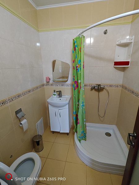 1.к.Студия.26.кв. 2 этаж. ул. Санаторская 10