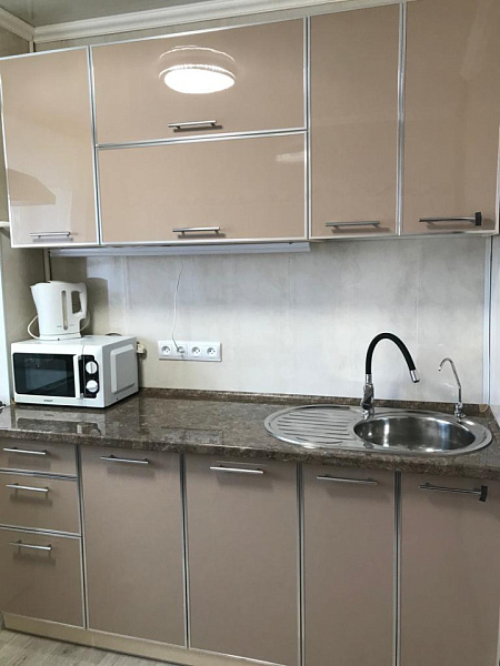 2-к. 52 м².5/9 этаж. пр. Ленина 