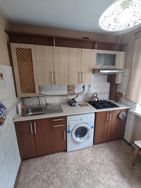 2-квартира 43.5 м² эт. 3/4 пр. Ленина 44 2-квартира 43.5 м² эт. 3/4 пр. Ленина 44