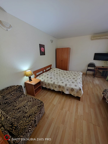 1-к.номер. 31.м² улица Поповича 