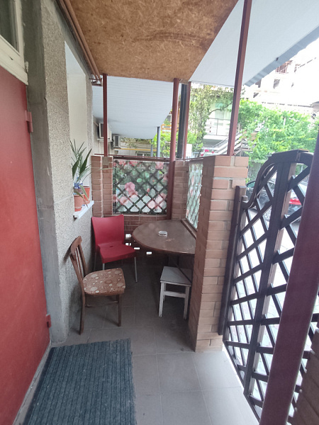 1.ком. 28 м² ул. Пушкина 