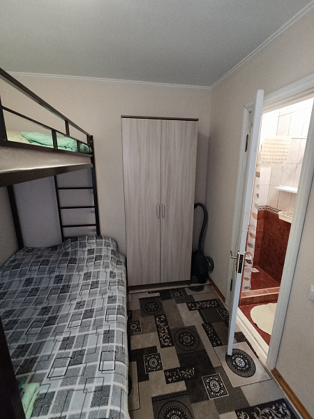 1-к.дом. 22 м².ул.Пушкина 