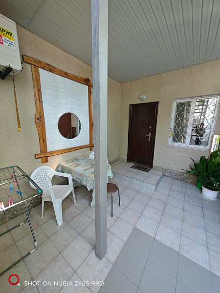 1-к.номер. 31.м² улица Поповича 