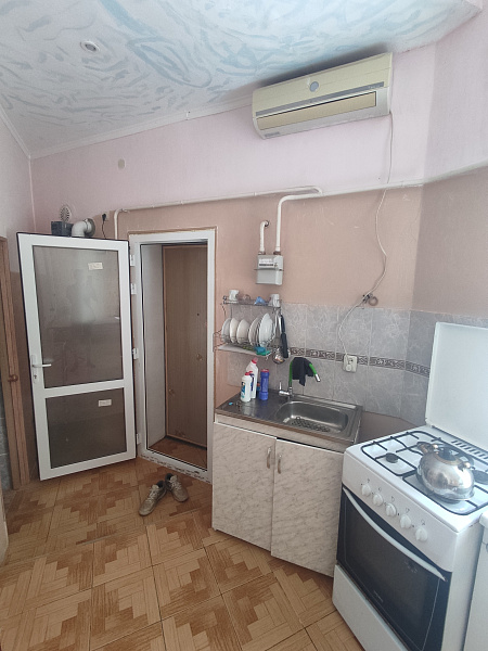 2-к.студия. 32 м².ул.Московская 