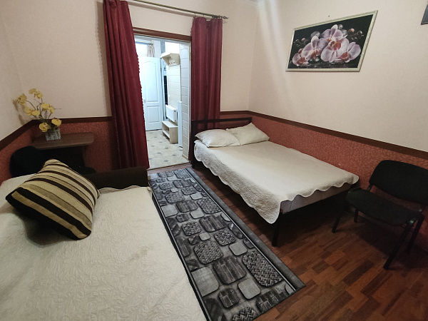 1.ком. 28 м² ул. Пушкина 