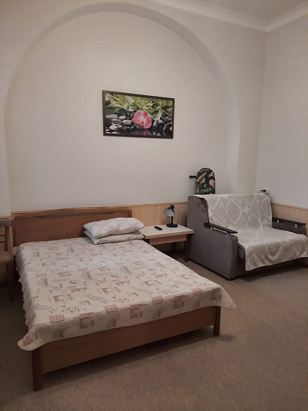1- комн. дом 30 м² ул. Санаторская 