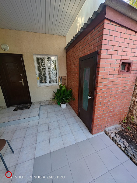 1-к.номер. 31.м² улица Поповича 