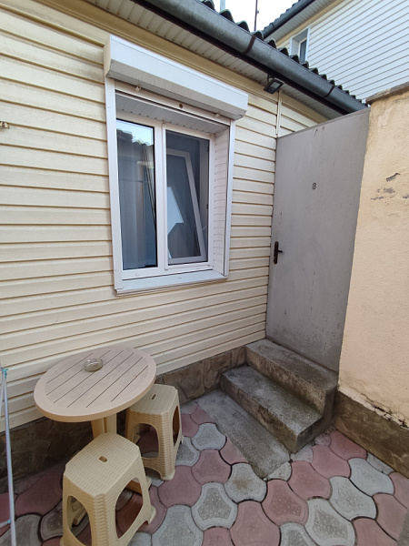 1-к.дом. 22 м².ул.Пушкина 