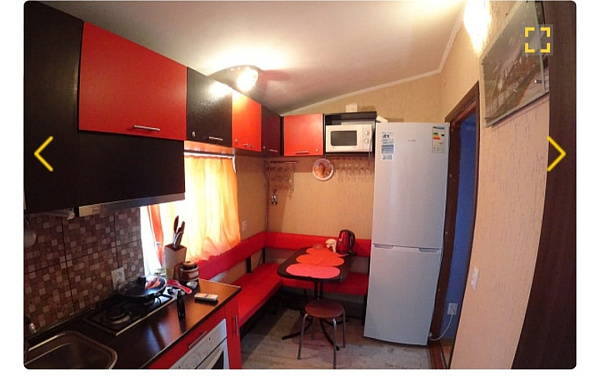 1-к.дом. 24 м² ул.Московская 22.а