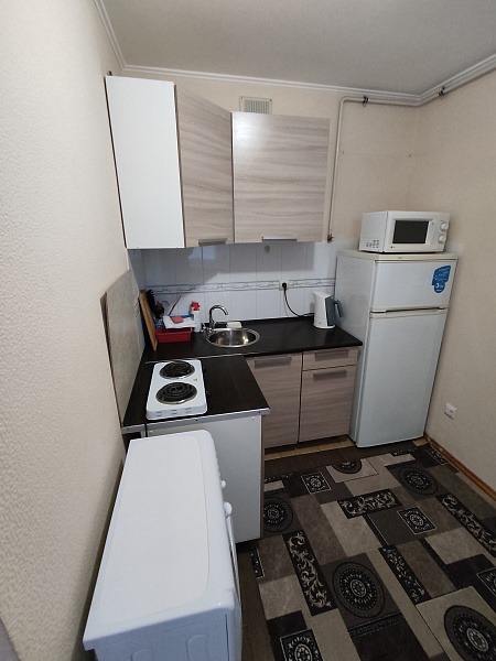 1-к.дом. 22 м².ул.Пушкина 