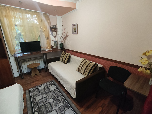 1.ком. 28 м² ул. Пушкина 