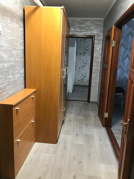 2-к. 52 м².5/9 этаж. пр. Ленина 