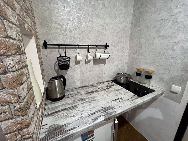 Студия 1-к. 3 этаж. 22 м² ул. Фрунзе 