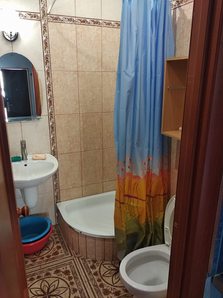 1-к.номер 28 м²  2 эт. Санаторская 