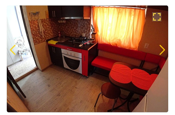 1-к.дом. 24 м² ул.Московская 22.а