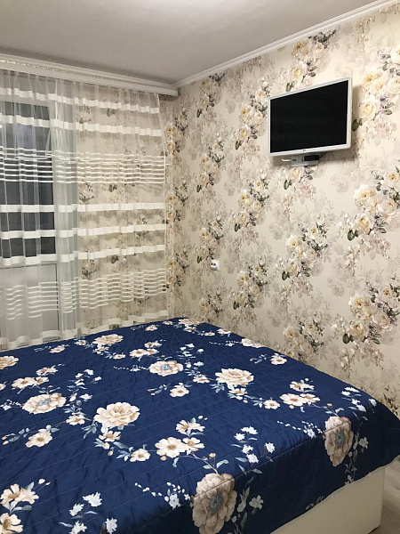 2-к. 52 м².5/9 этаж. пр. Ленина 